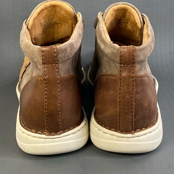 Born Theo Chukka-Sneaker Hybrid Boot Light weight Eva Men’s size 11 NEW - Picture 4 of 10